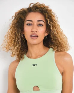 Reebok Beyond The Sweat Crop Top -Cheap Vextalia Store w01mx574736w