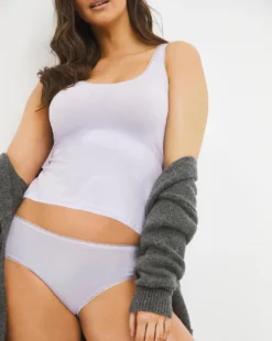 Sloggi 2Pack Go Organic Midi Briefs -Cheap Vextalia Store w01my050738w