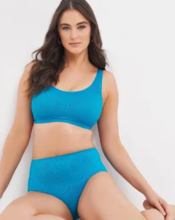 Triumph Fit Smart Lace Maxi Briefs -Cheap Vextalia Store w01my221727w