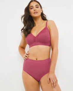 Triumph Fit Smart Lace Maxi Briefs -Cheap Vextalia Store w01my222738w