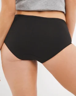 Playtex 2Pack Organic Cotton Midi Briefs -Cheap Vextalia Store w01nq863747w