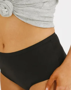 Playtex 2Pack Organic Cotton Full Briefs -Cheap Vextalia Store w01nq865952w