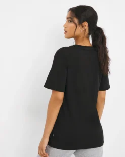 PUMA ESS Logo Boyfriend Tee -Cheap Vextalia Store w01oi166743w