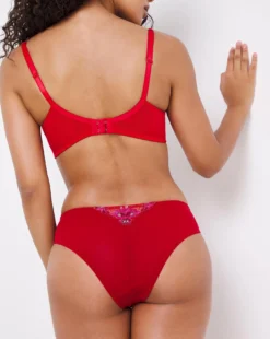 Contemporary Embroidery Midi Brief 9 Contemporary Embroidery Midi Brief -Cheap Vextalia Store w01qv336756w