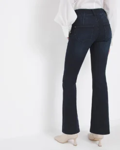 Dream Sculpt Indigo Bootcut Jeans -Cheap Vextalia Store w01uy124709w