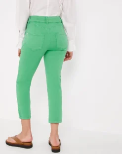 Dreamsculpt Crop Jeans -Cheap Vextalia Store w01uy401751w