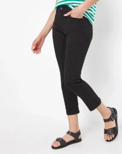 Dreamsculpt Cropped Straight Leg Jeans 7 Dreamsculpt Cropped Straight Leg Jeans -Cheap Vextalia Store w01uy816738w