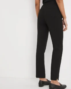 MAGISCULPT Tapered Leg Trousers Short -Cheap Vextalia Store w01zv327747s