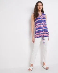 Julipa Sleeveless Jersey Shirt -Cheap Vextalia Store w07wg527749w