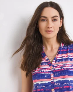 Julipa Sleeveless Jersey Shirt -Cheap Vextalia Store w07wg527750w