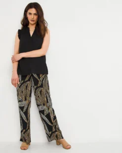 Julipa Sleeveless Tassle Blouse -Cheap Vextalia Store w07zq532726w