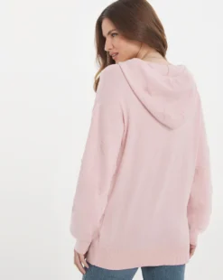 Julipa Star Hooded Jumper -Cheap Vextalia Store w07zz707737w