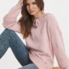 Julipa Star Hooded Jumper