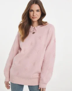 Julipa Star Hooded Jumper -Cheap Vextalia Store w07zz707741w