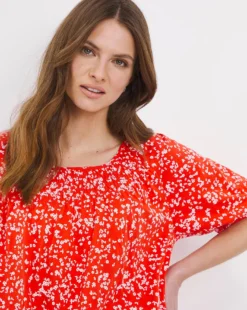 Julipa Shirred Front 2 Pack Tops -Cheap Vextalia Store w07zz881738w