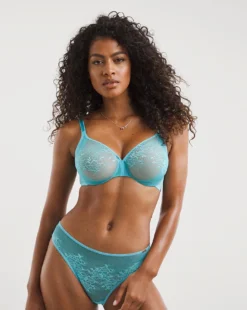 Gossard Glossies Lace Briefs