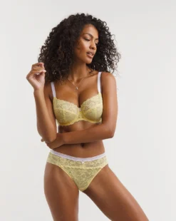 Freya Off Beat Lace Brief
