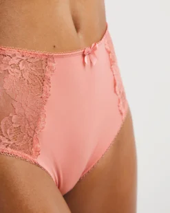 Pretty Secrets 2 Pack Ella Lace Briefs -Cheap Vextalia Store x01cm351737w