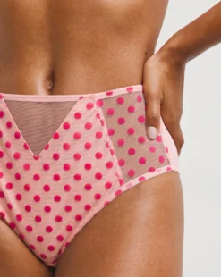 2 Pack Hannah Spot Mesh Briefs -Cheap Vextalia Store x01cm456737w