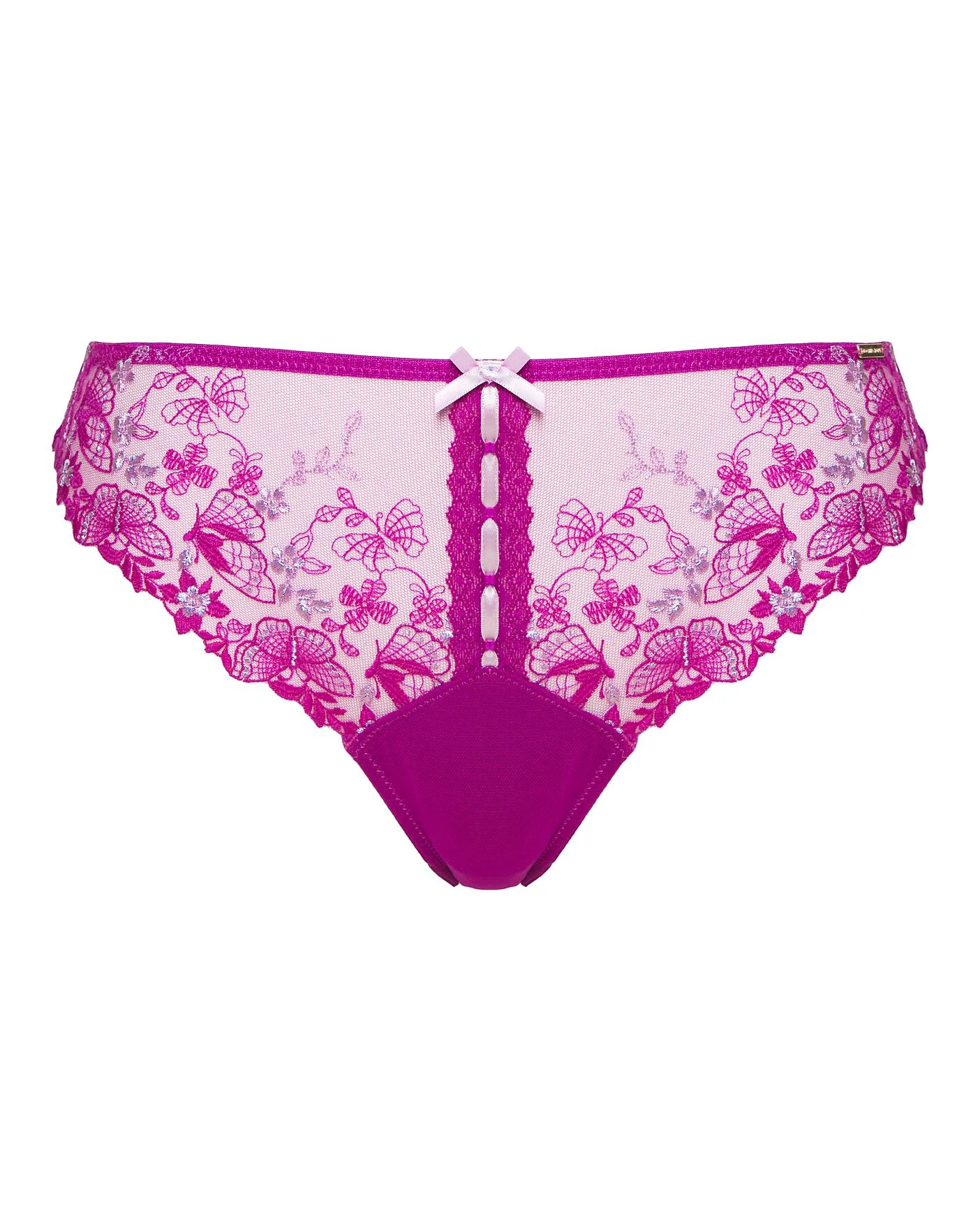 Joanna Hope Butterfly Midi Briefs 4 Joanna Hope Butterfly Midi Briefs - Image 4