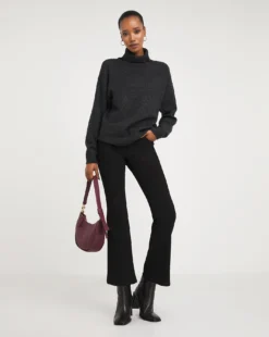 Dream Sculpt Black Bootcut Jeans -Cheap Vextalia Store x01fc150750w