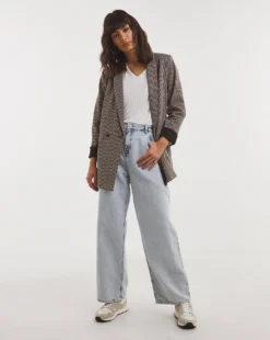 White And Navy 2 Pack Pocket Tees -Cheap Vextalia Store x01fz425793w