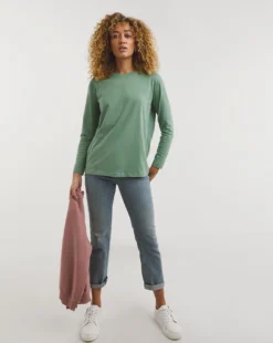 Basic Cotton Crew Neck T-Shirt -Cheap Vextalia Store x01fz943733w