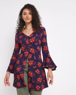 Joe Browns Button Through Shirt -Cheap Vextalia Store x01gv721753w