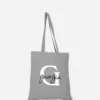 Personalised Initial Tote Bag