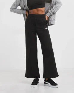 PUMA Essential Embroidery W Pants -Cheap Vextalia Store x01hb241741w