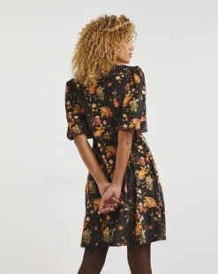 Joe Browns Printed Velour Jacquard Dress -Cheap Vextalia Store x01if523752w