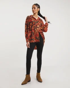 Elf Joe Browns Paisley Blouse -Cheap Vextalia Store x01if555732w