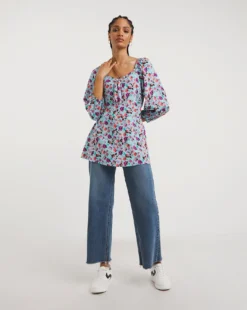 Joe Browns Floral Tie Detail Top -Cheap Vextalia Store x01if822730w