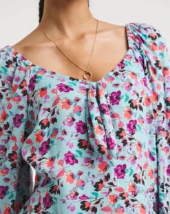 Joe Browns Floral Tie Detail Top -Cheap Vextalia Store x01if822731w