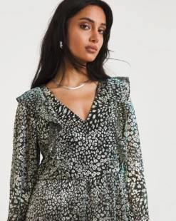 Joanna Hope Plisse Peplum Blouse -Cheap Vextalia Store x01ii260733w