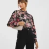 Joanna Hope Puff Sleeve Top