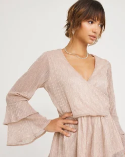 Joanna Hope Plisse Top -Cheap Vextalia Store x01ii545705w