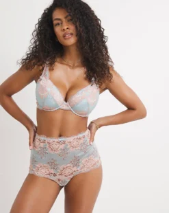 Contemporary Lace Full Brief -Cheap Vextalia Store x01qv343749w