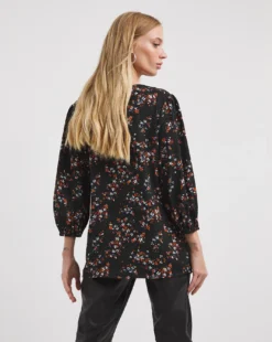 Shirred Shoulder Top -Cheap Vextalia Store x01tu218731w