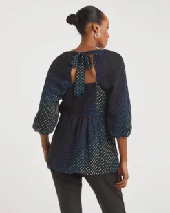 Exposed Back Swing Top -Cheap Vextalia Store x01tu249748w