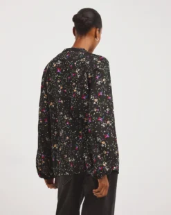 Volume Sleeve Blouse 6 Volume Sleeve Blouse -Cheap Vextalia Store x01tu346721w