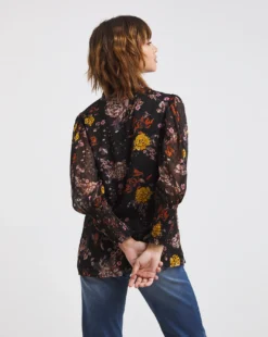 Shirt With Extreme Shirred Cuff -Cheap Vextalia Store x01tu406738w