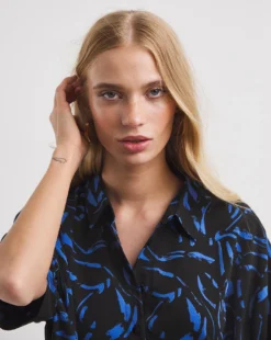 Oversized Blouse -Cheap Vextalia Store x01tu420730w