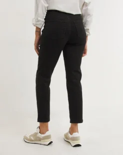 Washed Black Cosy Slim Jeans -Cheap Vextalia Store x01uy819738w