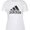 Adidas Big Logo Essential T-Shirt Plus