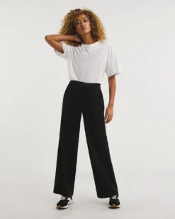 Black Ponte Straight Leg Trouser 8 Black Ponte Straight Leg Trouser -Cheap Vextalia Store x01zv752721w