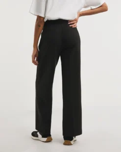 Black Ponte Straight Leg Trouser 9 Black Ponte Straight Leg Trouser -Cheap Vextalia Store x01zv752723w