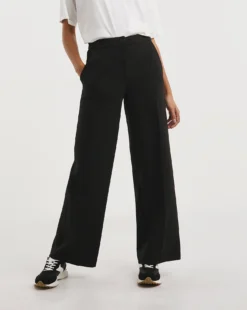 Black Ponte Straight Leg Trouser 7 Black Ponte Straight Leg Trouser -Cheap Vextalia Store x01zv752724w