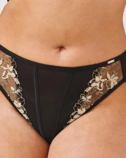 Figleaves Curve Utopia Embroidery Briefs -Cheap Vextalia Store x02wh069727w