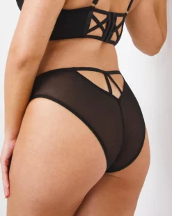 Figleaves Curve Utopia Embroidery Briefs -Cheap Vextalia Store x02wh069728w